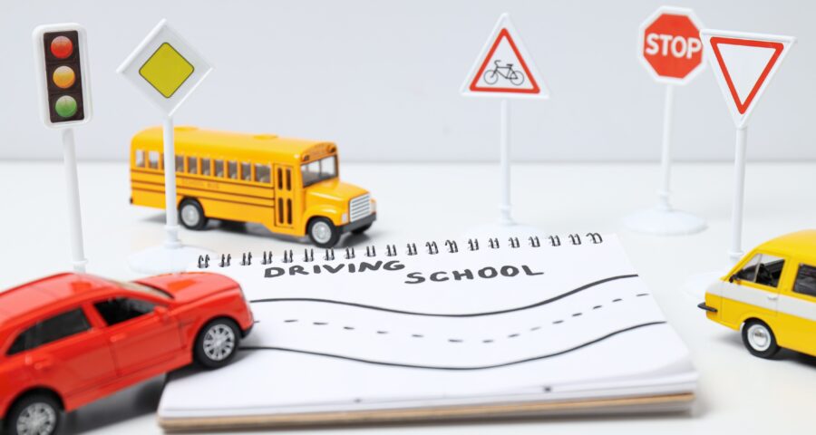 Stay Aware of the 3 Back to School Danger Zones