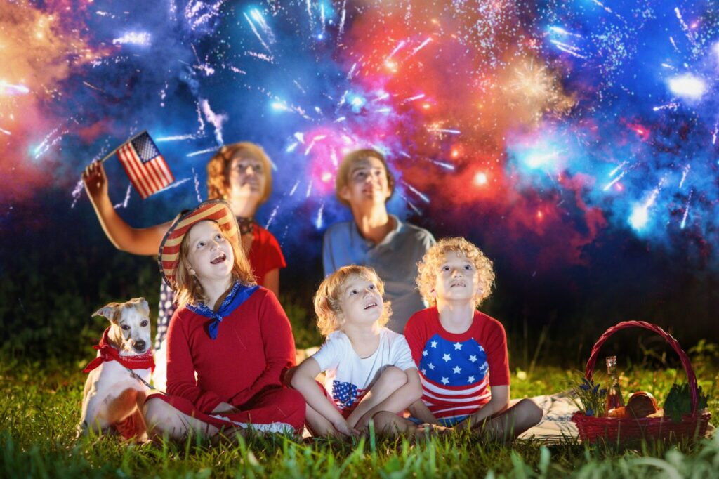 4th of July safety