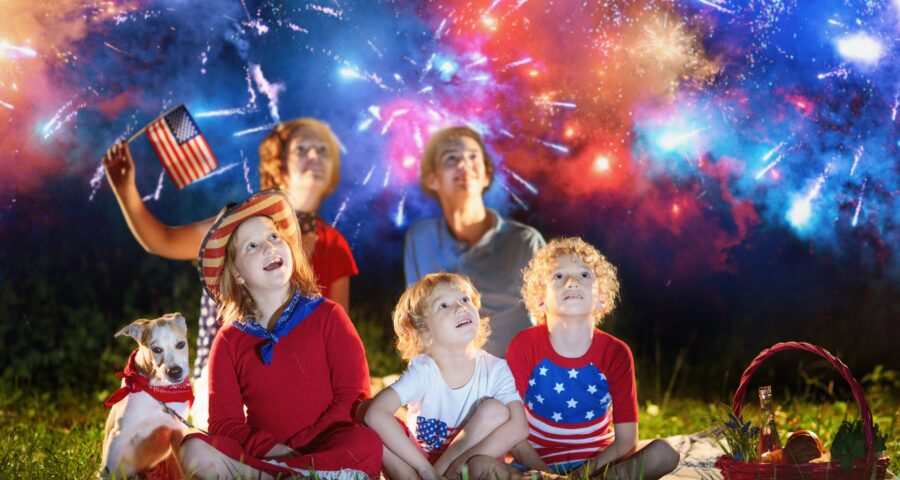 4th of July safety
