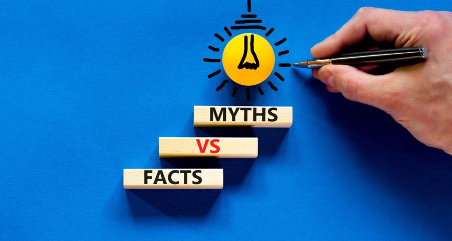 5 Personal Injury Claim Myths to Know