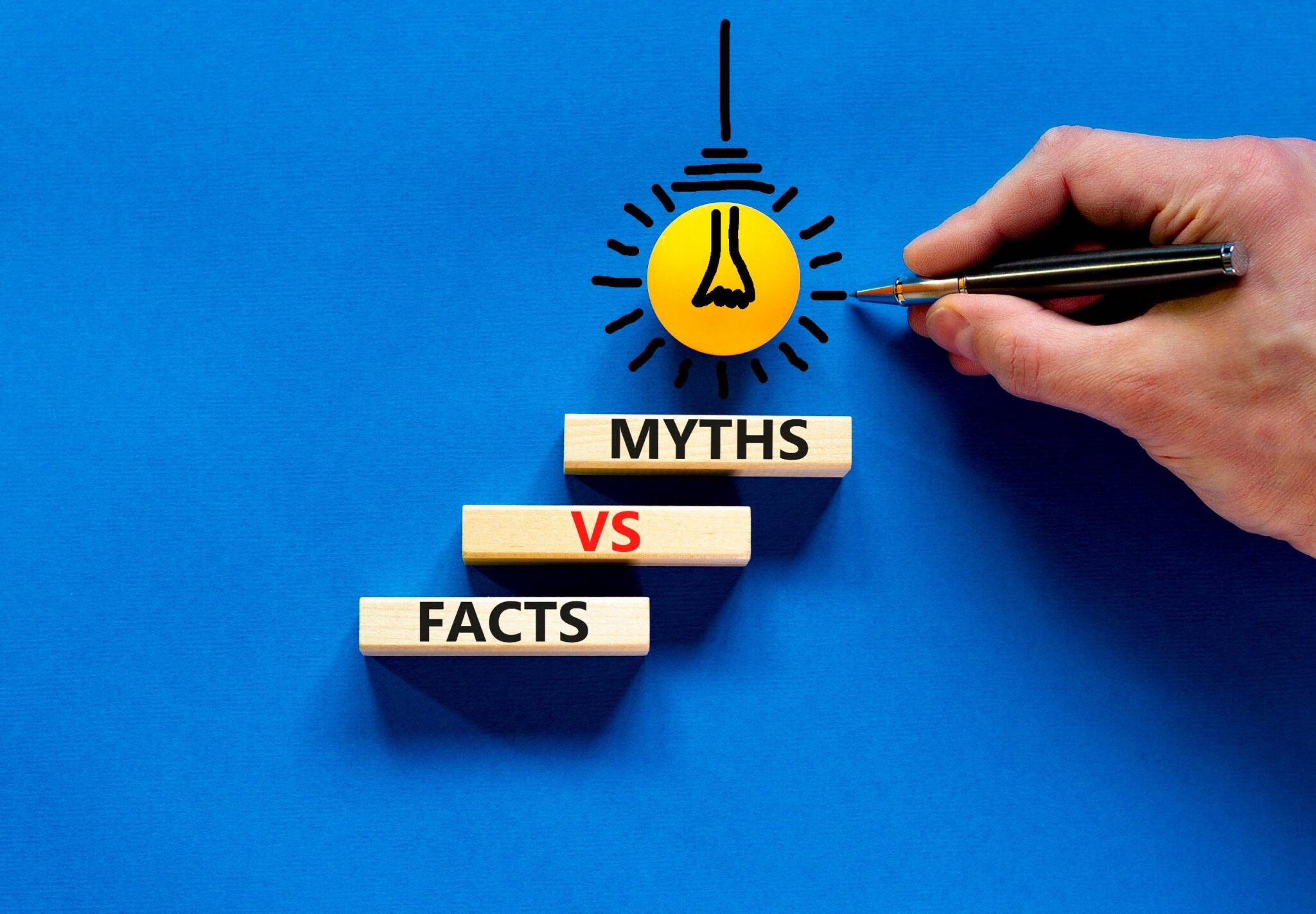 5 Personal Injury Claim Myths to Know