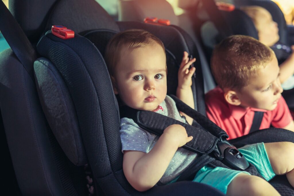How to Protect Children from Vehicle Heat Stroke
