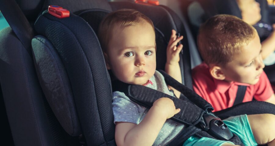 How to Protect Children from Vehicle Heat Stroke
