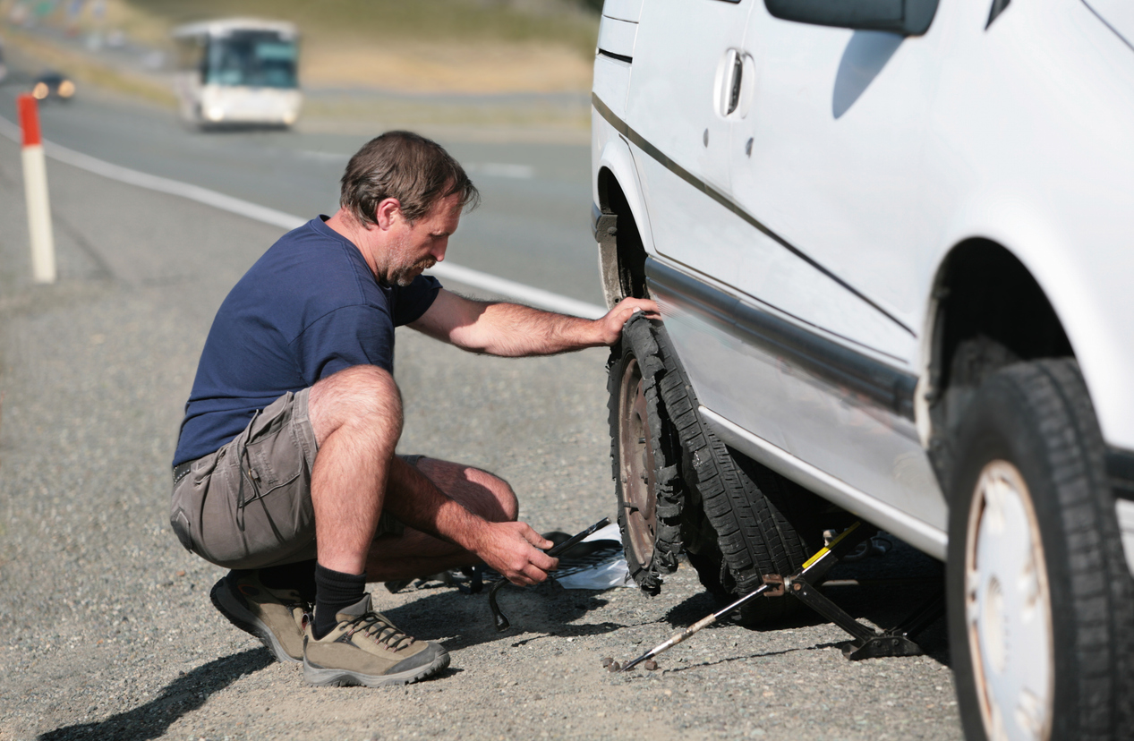 Flat Tire