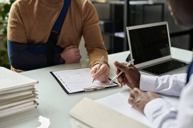 Las Vegas Personal Injury Claim Assistance