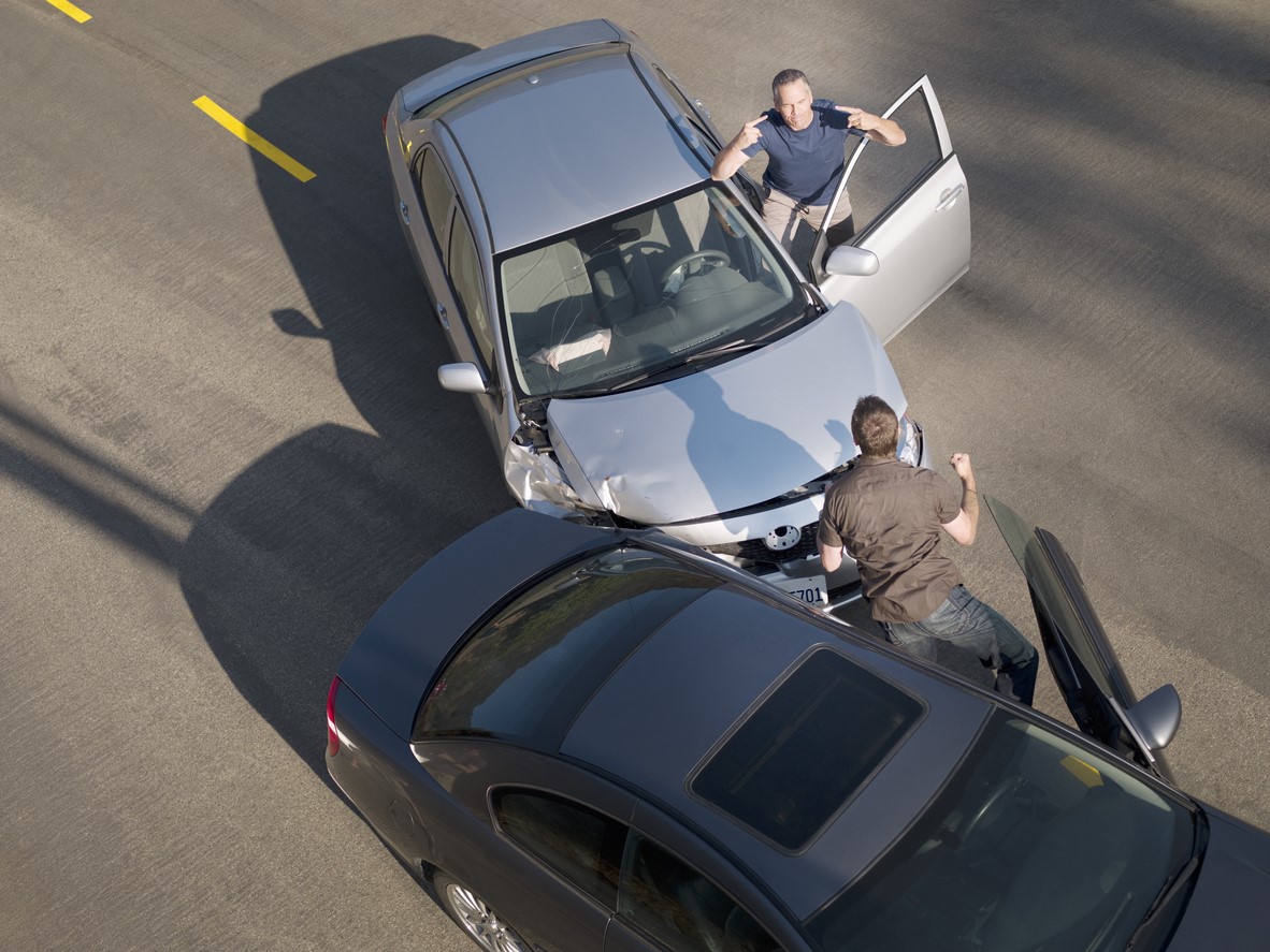 Aggressive Driving Accidents and the Role of a Personal Injury Lawyer