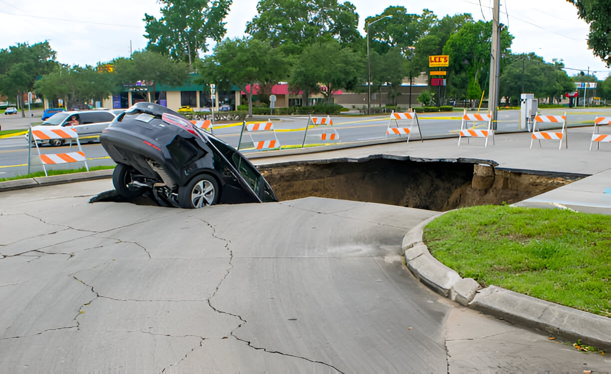 Do Bad Roads Cause Accidents?