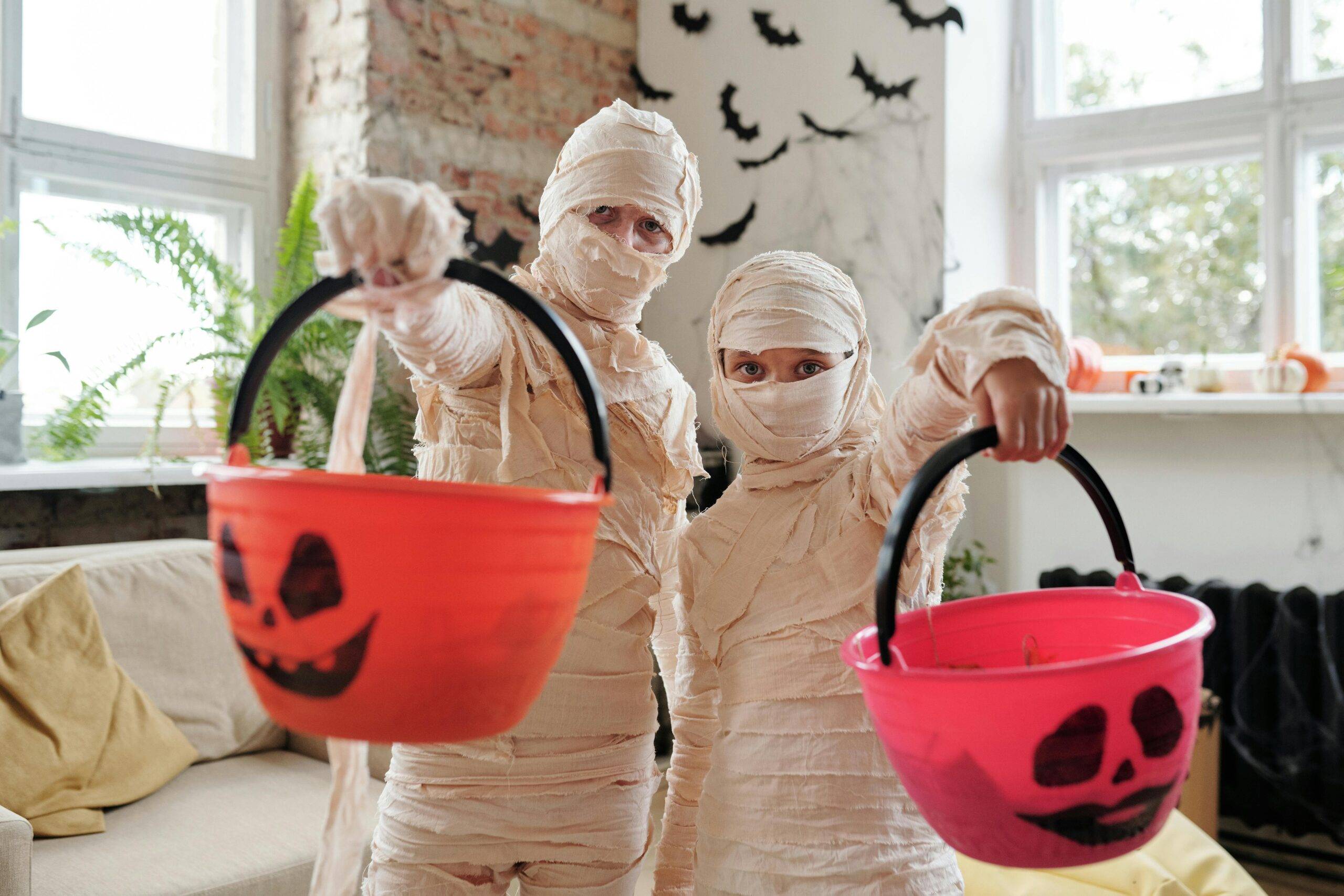 Your Town Scary Halloween Costume Contest Sponsor