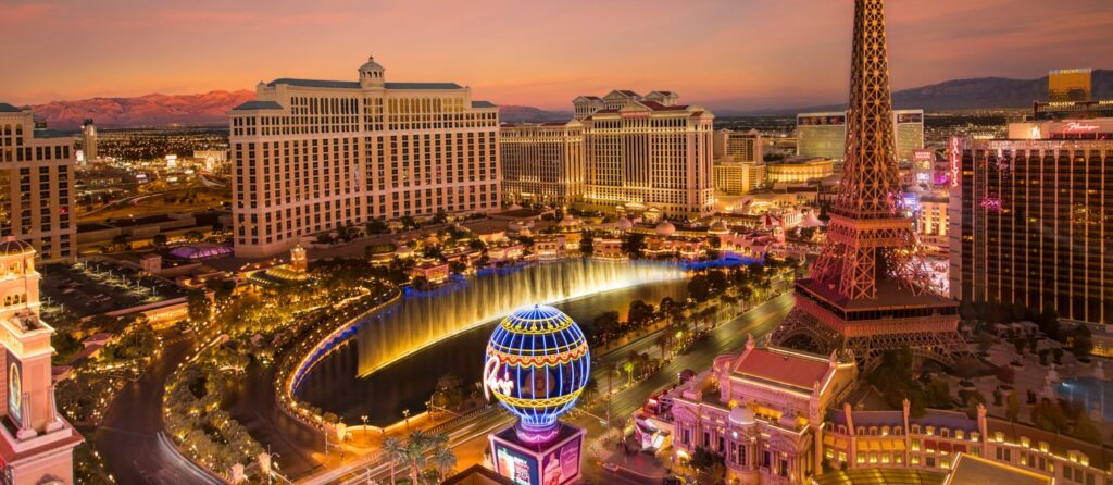 Las Vegas Nevada