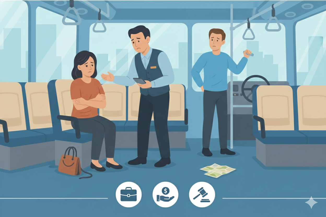 Injured in a Casino Shuttle Accident? Your Legal Rights