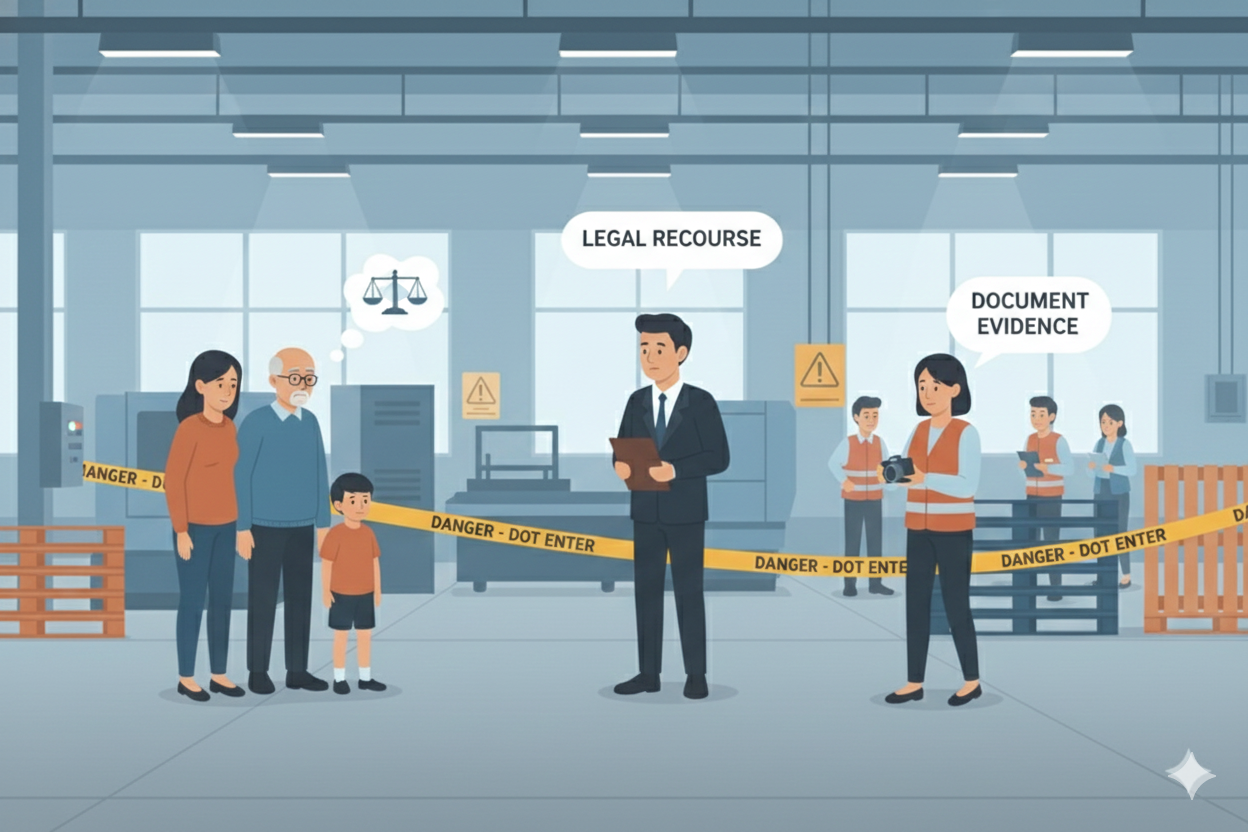 Fatal Workplace Accidents 