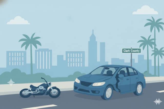 Motorcycle Accident Lawyer Near Me: Why Local Knowledge Matters in Clark County — 5 Things You Should Know