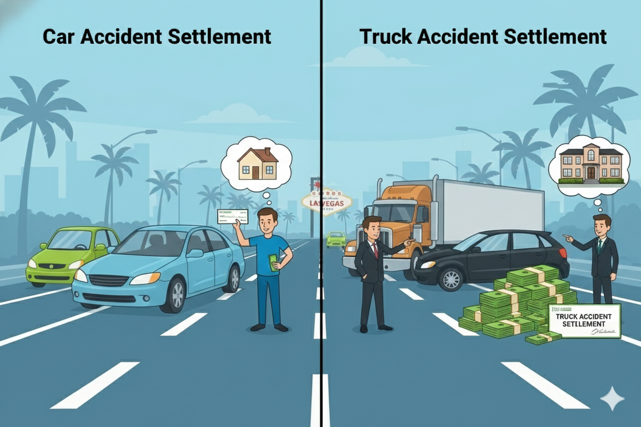 Truck Accident Settlements 
