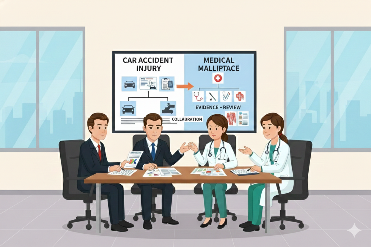 Car Accident Injury Attorneys