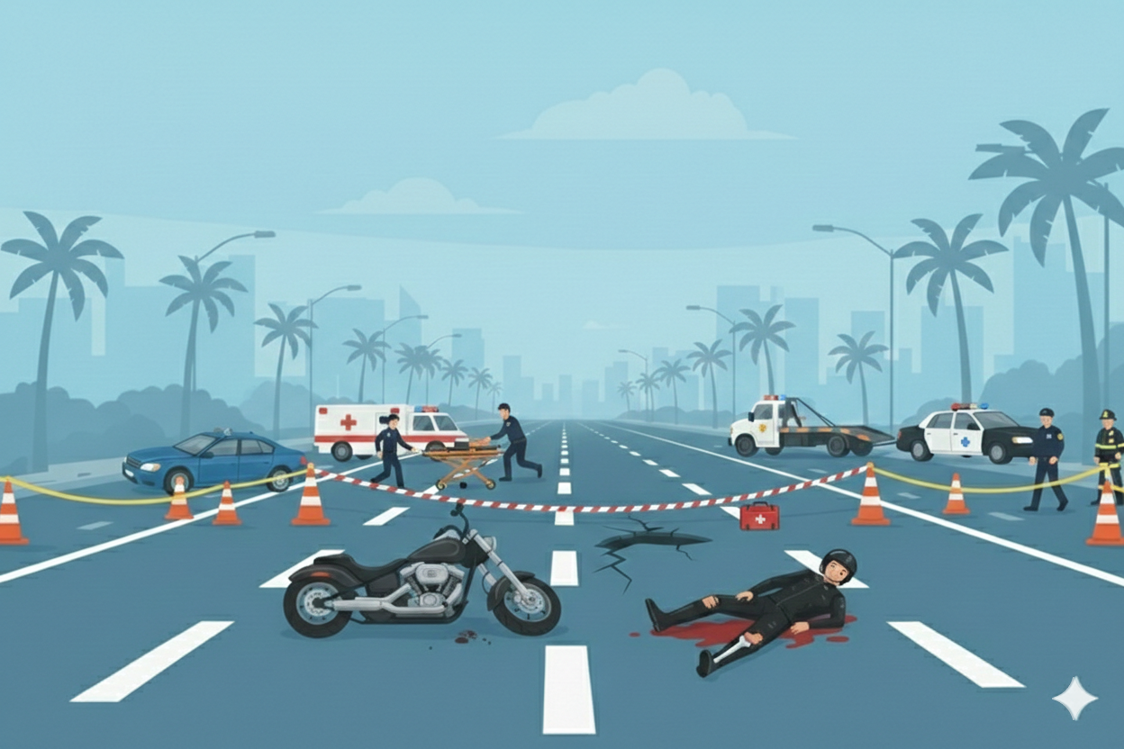 Motorcycle Accident Injury Attorneys
