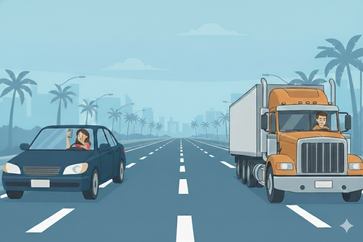 Truck Driver Fatigue