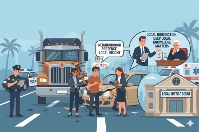 Car Accident Lawyer Near Me: Why Local Courts Matter in Settlement Outcomes