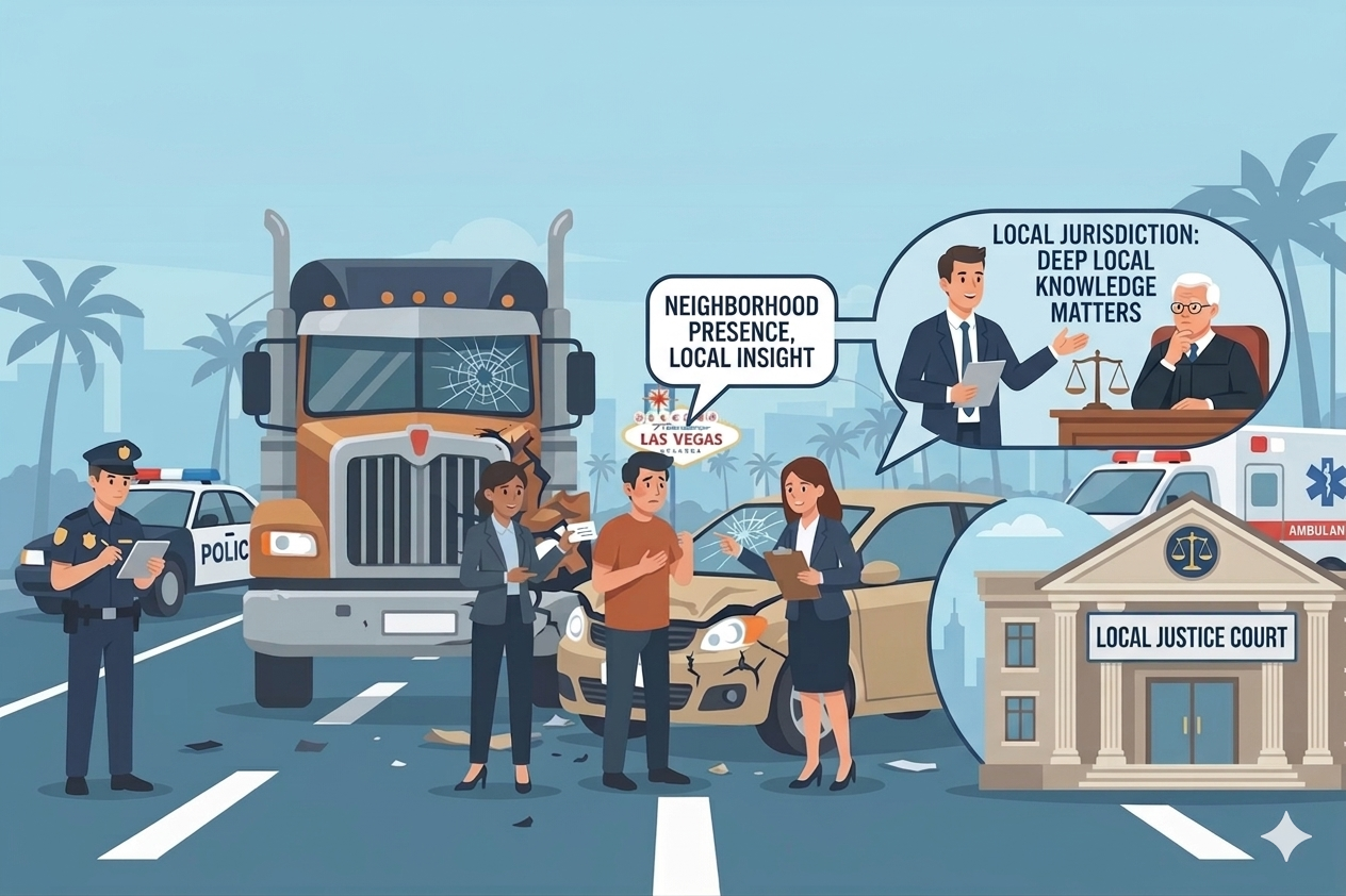Car Accident Lawyer Near Me: Why Local Courts Matter in Settlement Outcomes