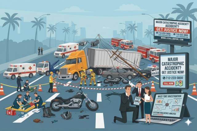 Motorcycle Accident Lawyer Near Me: Why Timing Is Critical After a Crash