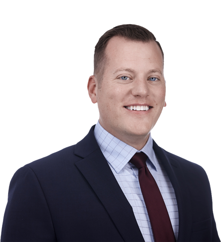 Traysen N. Turnera personal injury lawyer in Las Vegas, Nevada.