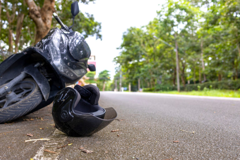 Green Valley Motorcycle Accident Lawyer