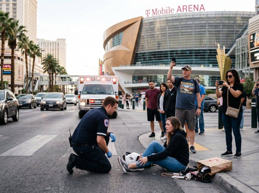 Las Vegas Pedestrian Accident Lawyer 