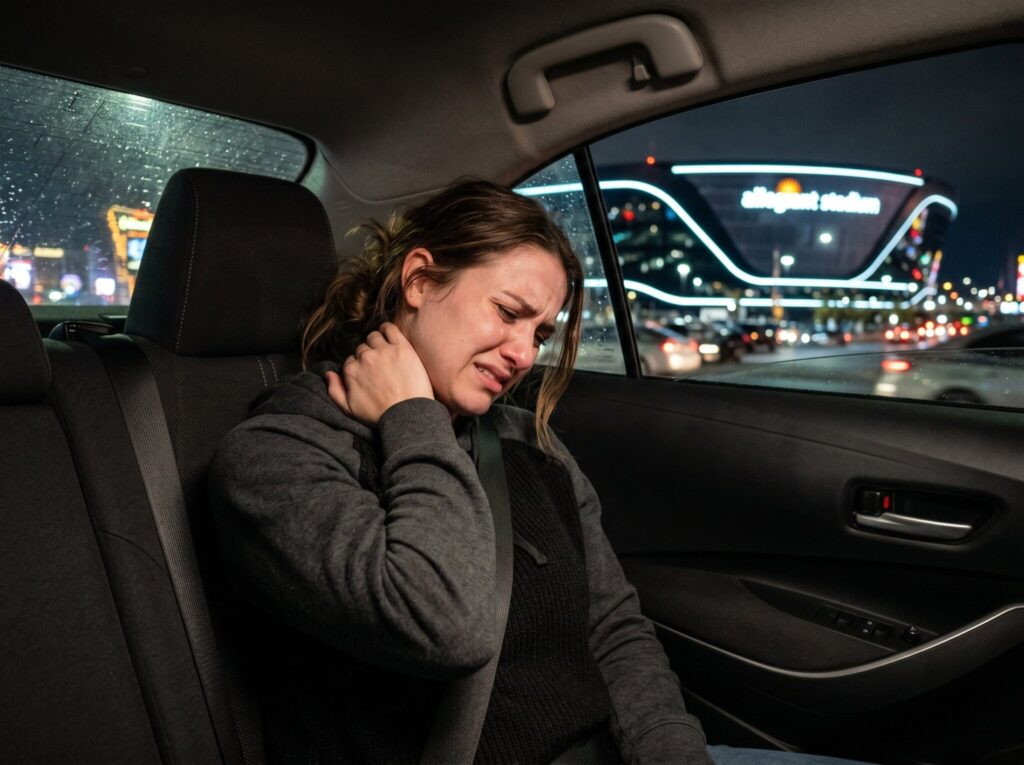Las Vegas Whiplash Injury Lawyer