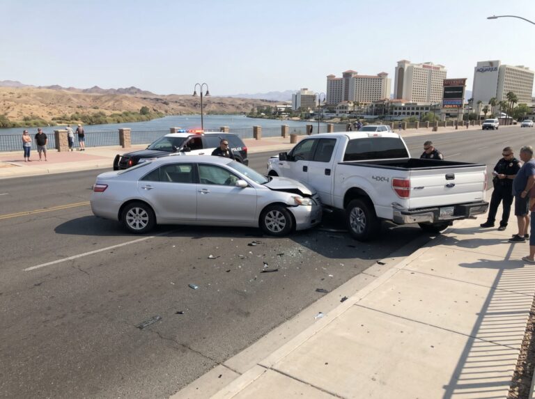 Laughlin Auto Accident Lawyer