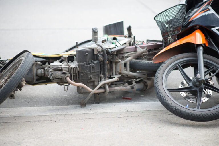Laughlin Motorcycle Accident Lawyer
