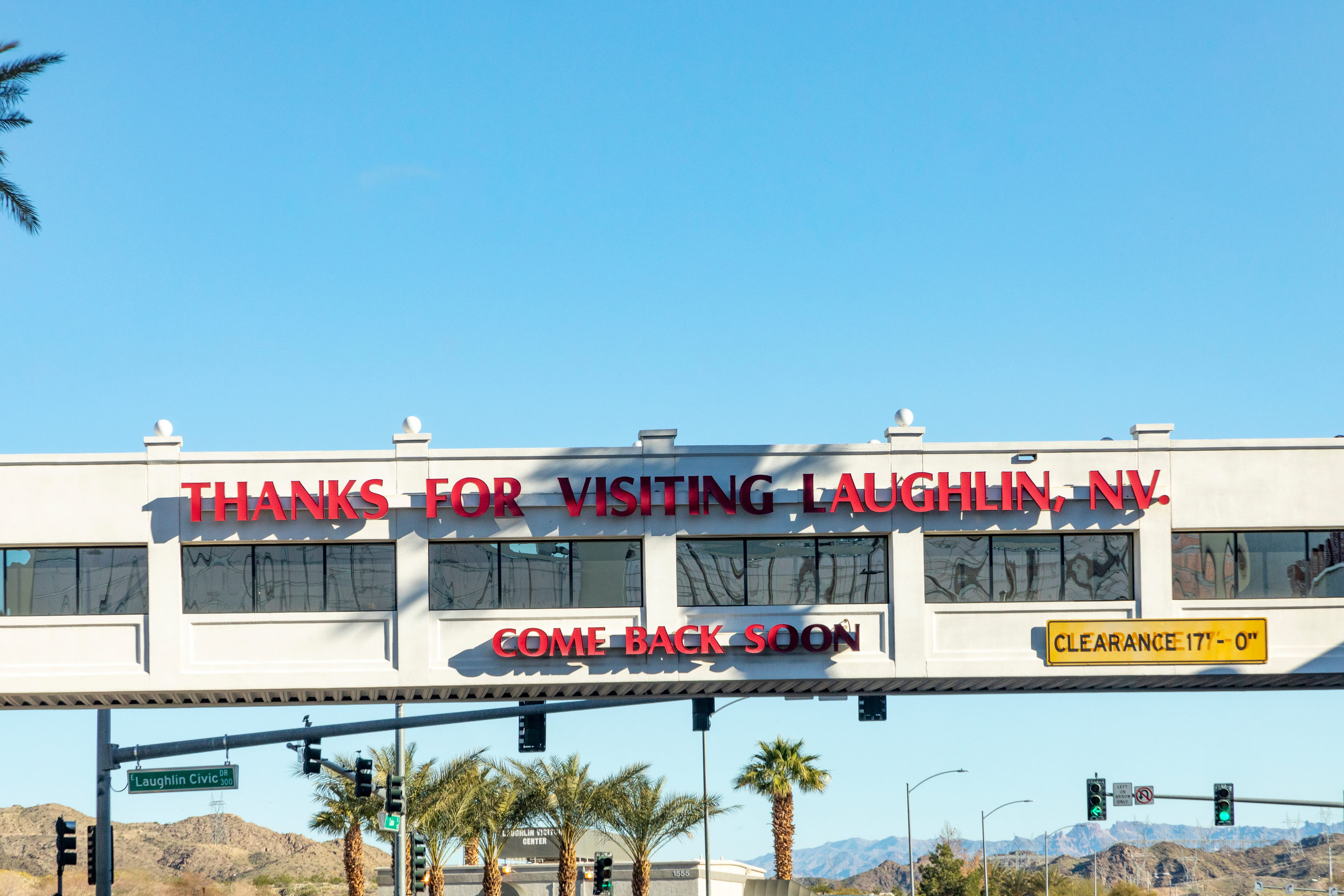 Laughlin Nevada