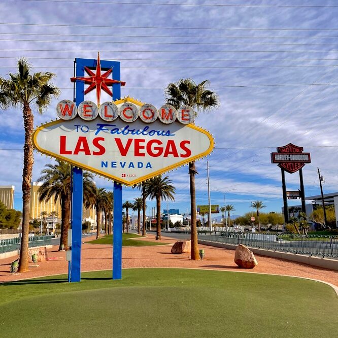 Las Vegas Sign