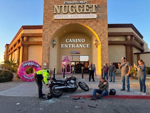Pahrump Personal Injury Lawyer - Motorcycle Crash