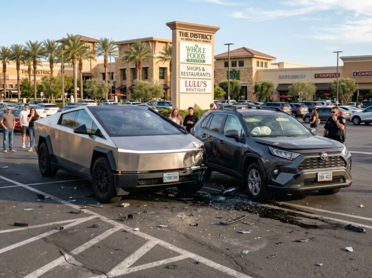 Green Valley Auto Accident Lawyer