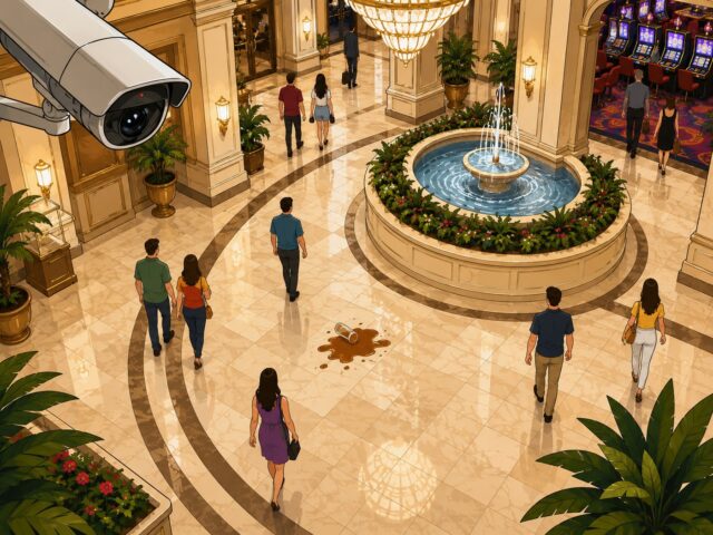 casino floor accident attorney