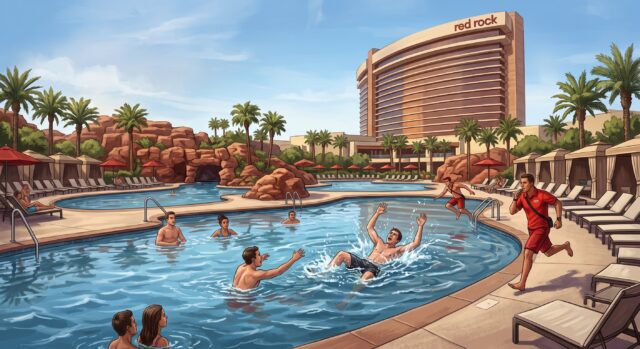 Summerlin Pool Accident Attorney | Nevada Liability | Red Rock Casino Injury Lawyer