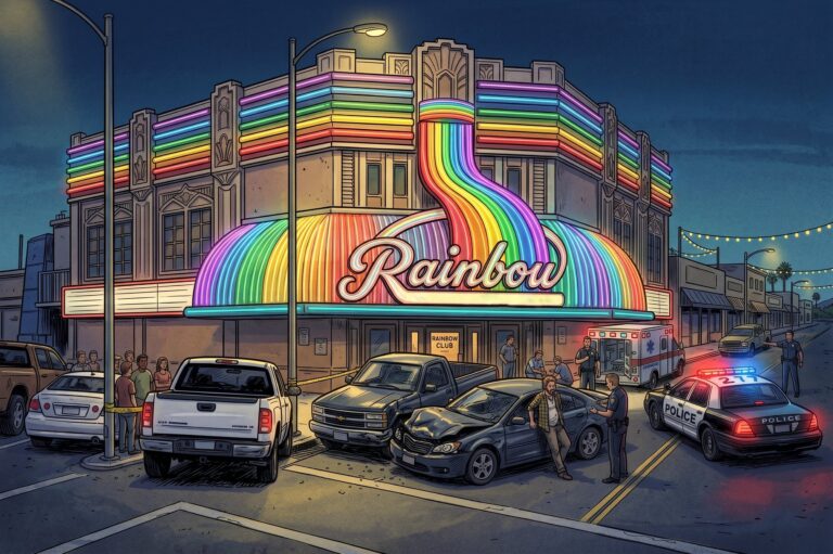 Water Street DUI Crash Attorney | Rainbow Club Car Accident | Henderson, NV
