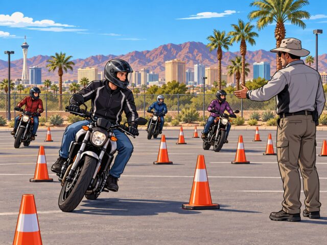 5 Reasons to Take a Clark County Motorcycle Course