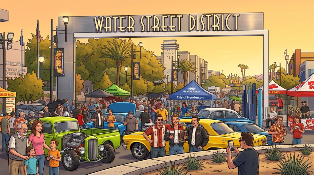 Henderson Hot Rod Days Pedestrian Accidents Lawyer