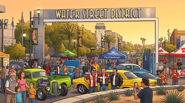 Henderson Hot Rod Days Pedestrian Accidents Lawyer